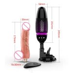 Dibe Mini Sex Machine Fully Automatic Insertion And Heating - Image 8
