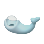 Mermaid Arc Vibrating Clitoral Stimulation Vibrator