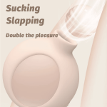 Sensory Garden Sucking Tapping Clitoral Stimulator - Image 4