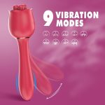 Lurevibe - Rose Massage Vibrators For Women - Image 3