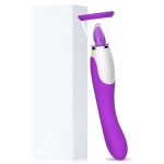 Lurevibe - Hard Rock Vibrating Rod Female Masturbator Vibrating Av Bead - Image 5