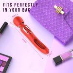 Lurevibe - Hollow AV Stick Slaps And Teases Women With Masturbation Device And Vibrator - Image 9