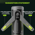 Automatic Male Masturbator Sex Toys for Men - Male Sex Toy with 9 Thrusting 丨Powered By Tryfun - Image 6