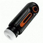 Lurevibe - 6 IN 1 Function 10 Vibration 4 Suction Male Masturbation