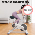 Bicycle Sex Machine For Female Maturbation - Image 2