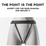 Kistoy Wearable Vibrator Sucking Licking Clitoral Stimulator - Image 8