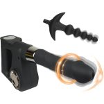 Handheld Multi Function Thrusting Vibration Dildo Machine - Image 7