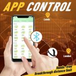 Joseph App / Wireless Remote Control Vubrating Prostate Massager & Cock Rings - Image 4