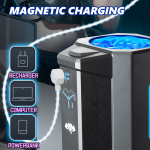 Cyber Cup Ultra Rotating APP Controlled Masturbation Cup - Image 7