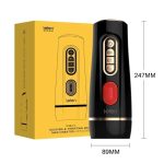 10-Frequency Vibration Sucking Aircraft Cup - Image 6