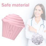 Lurevibe - Mini Ice Cream Sucking Vibrator Clitoris Stimulator For Adult - Image 6