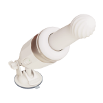 Lurevibe -Telescopic Dildo Sex Machine App Control With Hand Free Sucker - Image 2