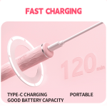 Kisstoy Electric Shock SM Wand Vibrator For Couple Flirting - Image 6