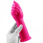 AIMITEX Hand Fist Butt Plug Penis Gay and Lesbian Sex Plug - Image 6