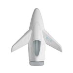 Jet Fighter Retractable Vibrating Heated Male Masturbator - Image 3