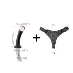 5.9‘’ Wearable Strap On Penis Pant Sex Toy For Sensory Fun - Image 5
