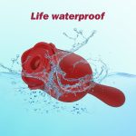 Clitoris Sucking  Vibrator For Women Stimulator Nipple Clit  Vacuum Dildo Vagina - Image 8