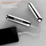 Lurevibe - Vibration Massager For Eye And Face With Charging Bank - Image 7