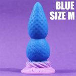 AIMITEX Strawberry Butt Plug Silicone Anal Sex Toy - Image 14