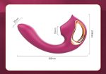 Lurevibe - Fashion Masturbation G-spot Stick Sucking Vibrating - Image 14