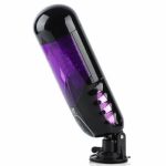 Lurevibe - First Class Trainer Rotating and Thrusting Suction Cup Masturbator - Image 7