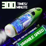 X7 Male Automatic Masturbation Cup 10 Vibration Modes - Image 5