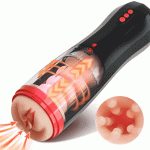 Lurevibe - Climber Lifelike Automatic Sucking Male Masturbation Cup