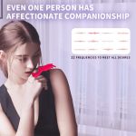 Yeain Mini Finger Vibrators Clitoral G Spot Stimulation Sex Toy - Image 4