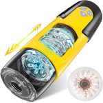 Lurevibe - Airplane Cup Masturbator 7 Thrusting Modes 7 Rotation - Image 7