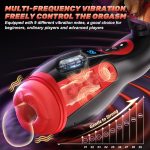 Nebula 9 Sucking Vibration Heating Male Stroker with Phone Holder - Image 4