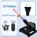 Upgraded A8 Version Thrusting Dildo Machine With Remote Control - Image 8