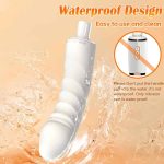 Honey 7 Thrusting Heating Sex Machine Vibrator with Sucker - Image 4