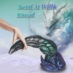 7.48‘’ Dragon Dildo Knot Monster Huge Anal Dildo with Suction Cup - Image 5