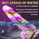 6.6‘’ Huge Monster Fantasy Dildo Thrusting Vibrator - Image 4