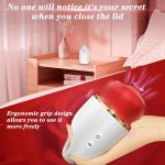 10 Frequency G-spot Stimulation Female Massage Jumping Egg - Image 4