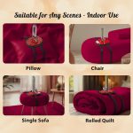 Strap On Harness Dildo Holder for Chair Swing Pillow Sofa Cushion - Image 2