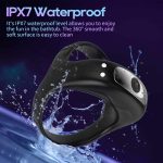 Lurevibe - Vibrating Cock Ring with APP, Triangular Penis Ring with 10 Vibration Modes - Image 9