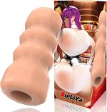 Manual Male Masturbation Realistic 3D Textured Stroker 5 Colors - Image 9