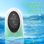 Penis Enlargement Extend Pump Water Massage Cup For Male Masturbation - Image 5