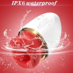 10 Frequency G-spot Stimulation Female Massage Jumping Egg - Image 6