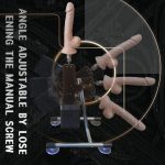 APP remote control Sex Machine with Realistic Dildo and Suction Cup - Image 6