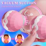 Nipple Rotation Vibrator Breast Suckers Massager for Women - Image 4