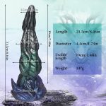 7.48‘’ Dragon Dildo Knot Monster Huge Anal Dildo with Suction Cup - Image 7