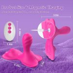 Sit-Ride Butterfly G-Spot Vibrating Cushion with APP Control - Image 8