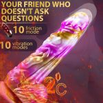 6.6‘’ Huge Monster Fantasy Dildo Thrusting Vibrator - Image 3