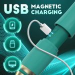 2 In 1 Mini Wand G Spot Vibrator - Image 7