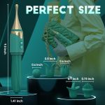 2 In 1 Mini Wand G Spot Vibrator - Image 4