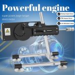 APP remote control Sex Machine with Realistic Dildo and Suction Cup - Image 4