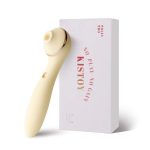 Kistoy® Polly Pro Sucking Air Pulse Vibrator - Image 6