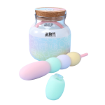 Candy Vibrator DIY Jumping Egg Detachable APP Remote Control - Image 6